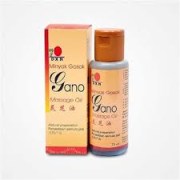 Aceite de masaje Gano